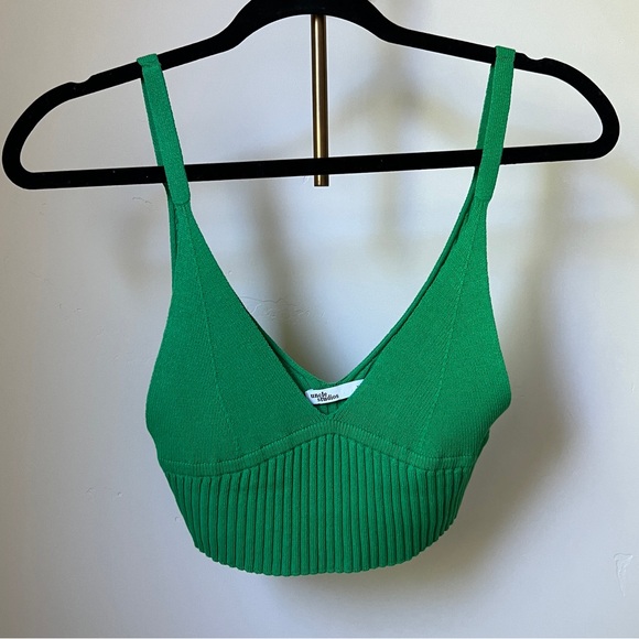 UNCLE STUDIOS Knit Bralette - Picture 4 of 7